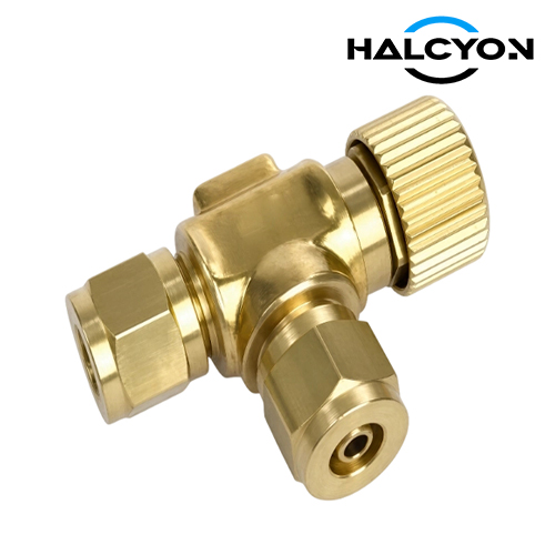 Brass Marine Needle Valve